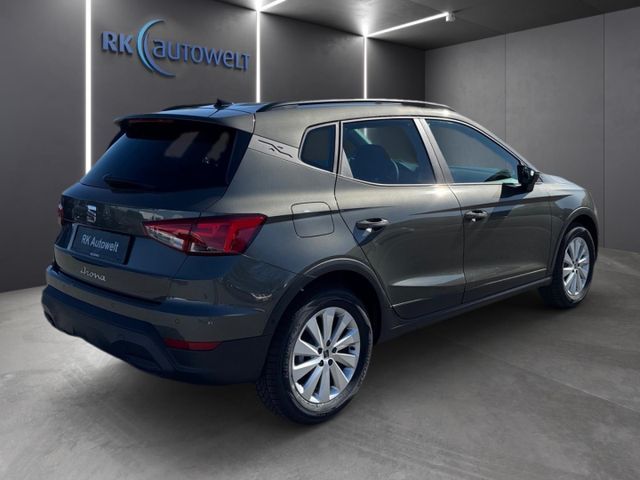 Arona Road Edition 1.0 TSI DSG Navi SHZ AHK ACC