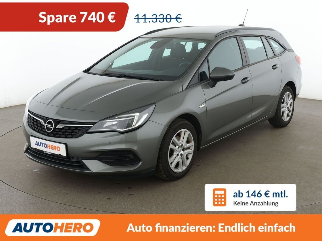 Image of Opel Astra