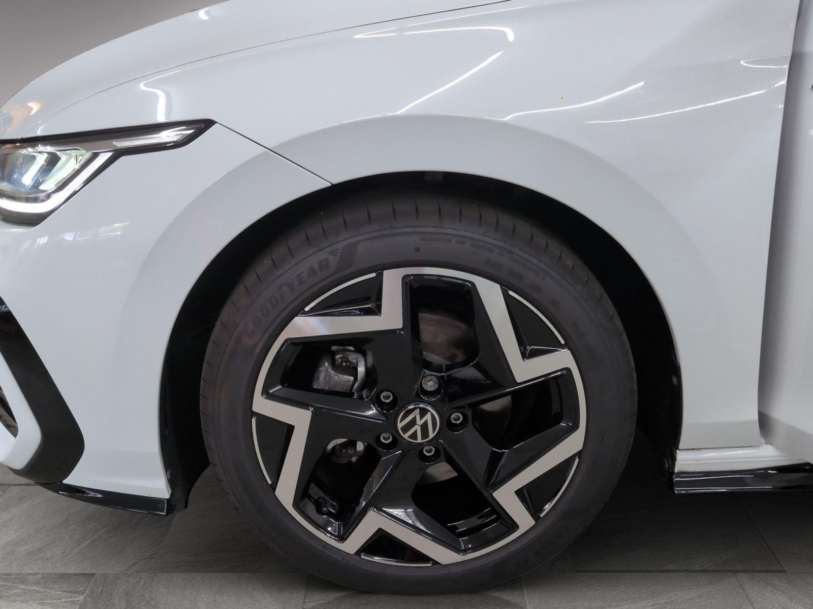 Volkswagen Golf Variant R-Line 1.5 TSI AHK/LED/bis01.31Gara, миниатюра 15
