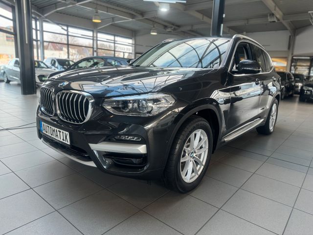 BMW X3 xDrive 30 d xLine Navi RFK Pano AHK uvm.