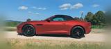 Jaguar F-Type 3.0 L V6 S Kompressor Automatik S - rote Jaguar F-Type