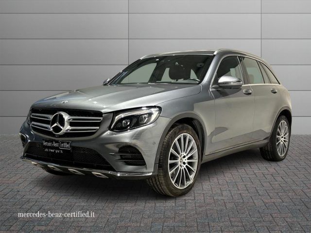 Mercedes-Benz MERCEDES-BENZ GLC 250 d 4Matic Premium