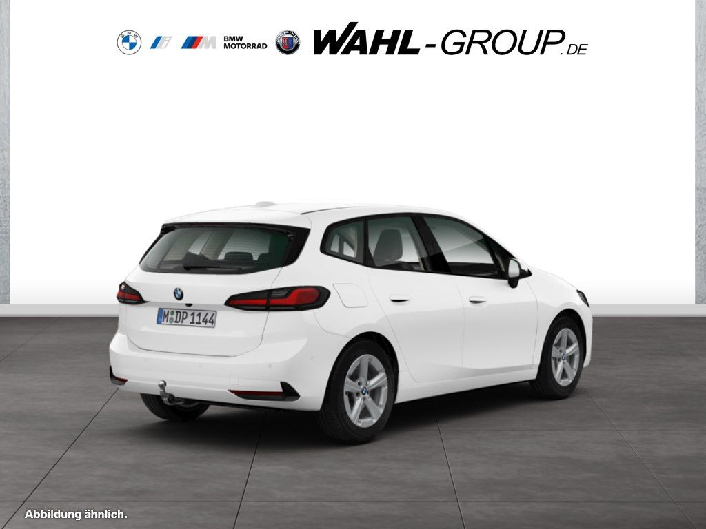 BMW 220 Active Tourer - Bild 2