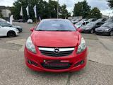 Opel Corsa D GSI - Opel Corsa: Gsi
