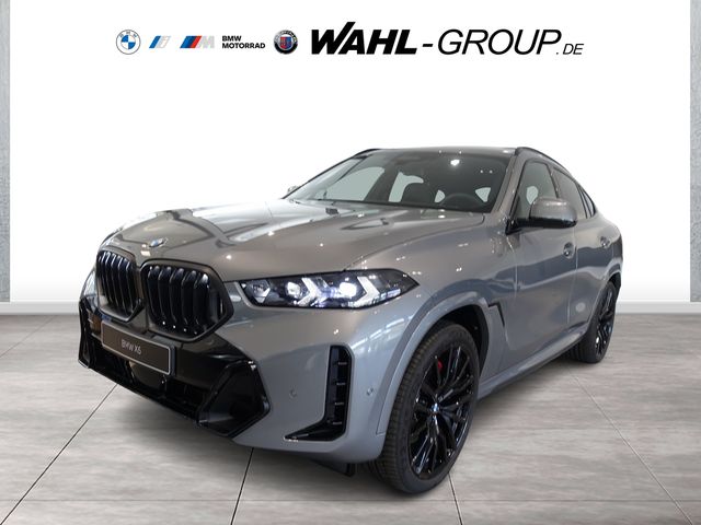 BMW X6 xDrive40d Sportpaket Gestiksteuerung HK HiFi