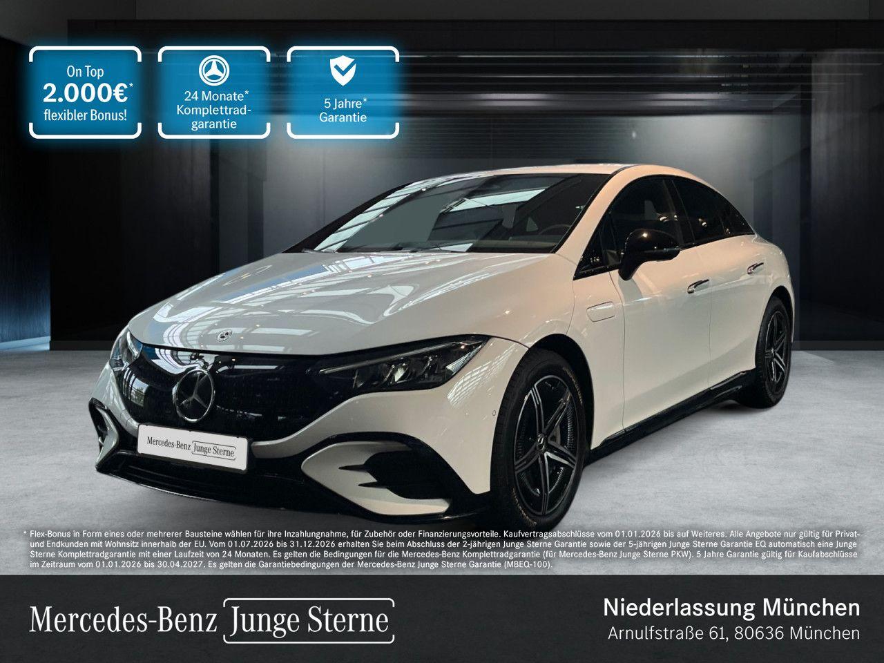 Mercedes-Benz EQE 300 AMG ADVANCED PLUS/NIGHT/DISTR/"19/TOTW