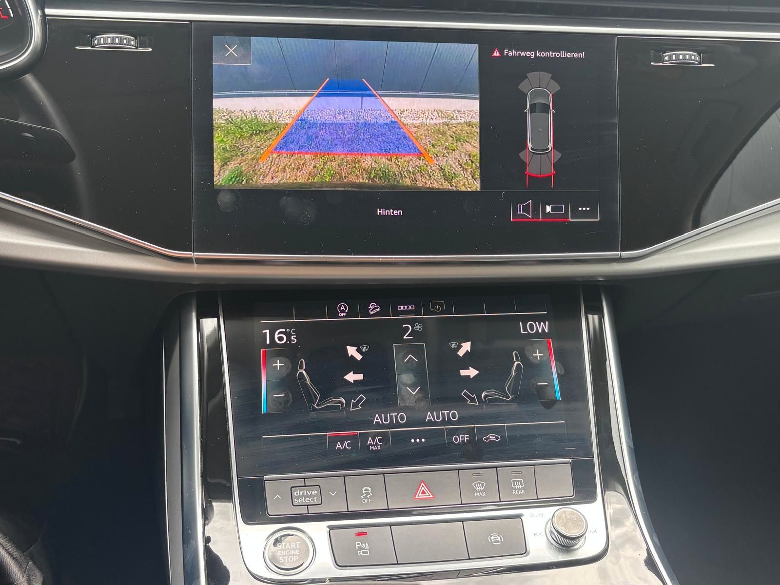 Audi Q7 45 TDI quattro.7sitzer.R Kamera. foto 20