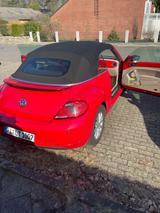 Volkswagen Beetle 1.2 TSI 50's Cabriolet 50's - gebrauchte VW Beetle aus dem Jahr 2013
