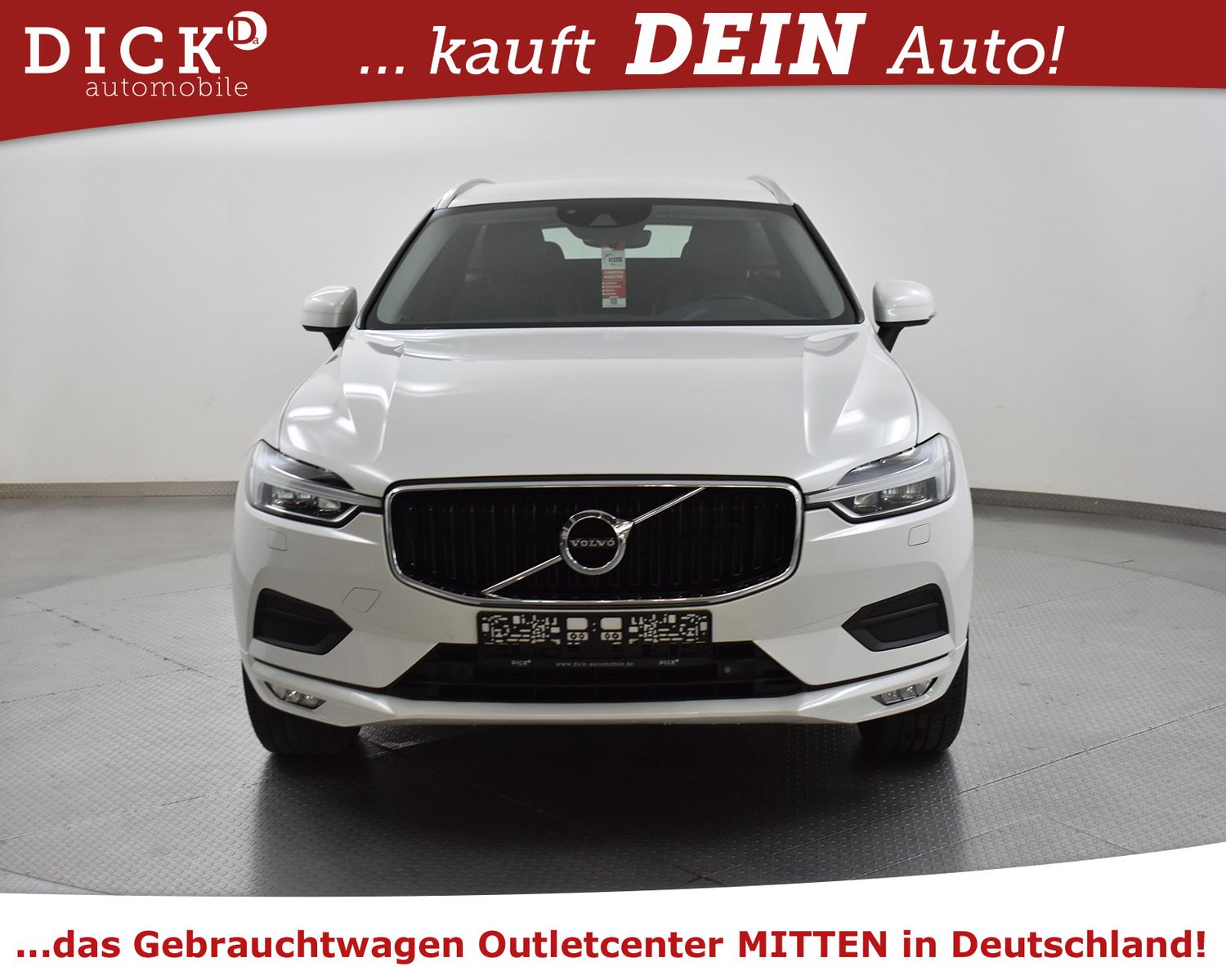 VOLVO XC60 D4 Momen VIRTU+STANDHZ+H&K+LED+KAM+NAVI+TEM - Image 3