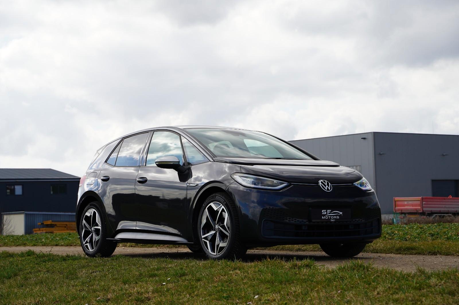 Volkswagen ID.3 Pro Performance / Matrix / Kamera / 90% SOH