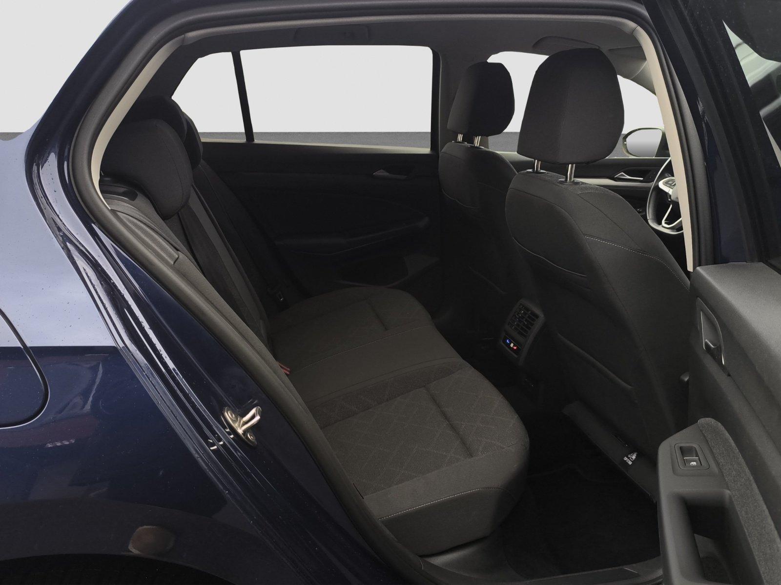 Volkswagen Golf 8 2.0 TDI DSG Life ACC NAVI SHZ LED CAM KEY, миниатюра 18