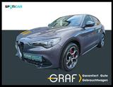 Alfa Romeo Stelvio Veloce *AT8*PP+KAM*SHZ*NAVI*LED*ELHECKKL