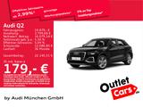 Audi Q2 30 TFSI advanced Navi+/PDC