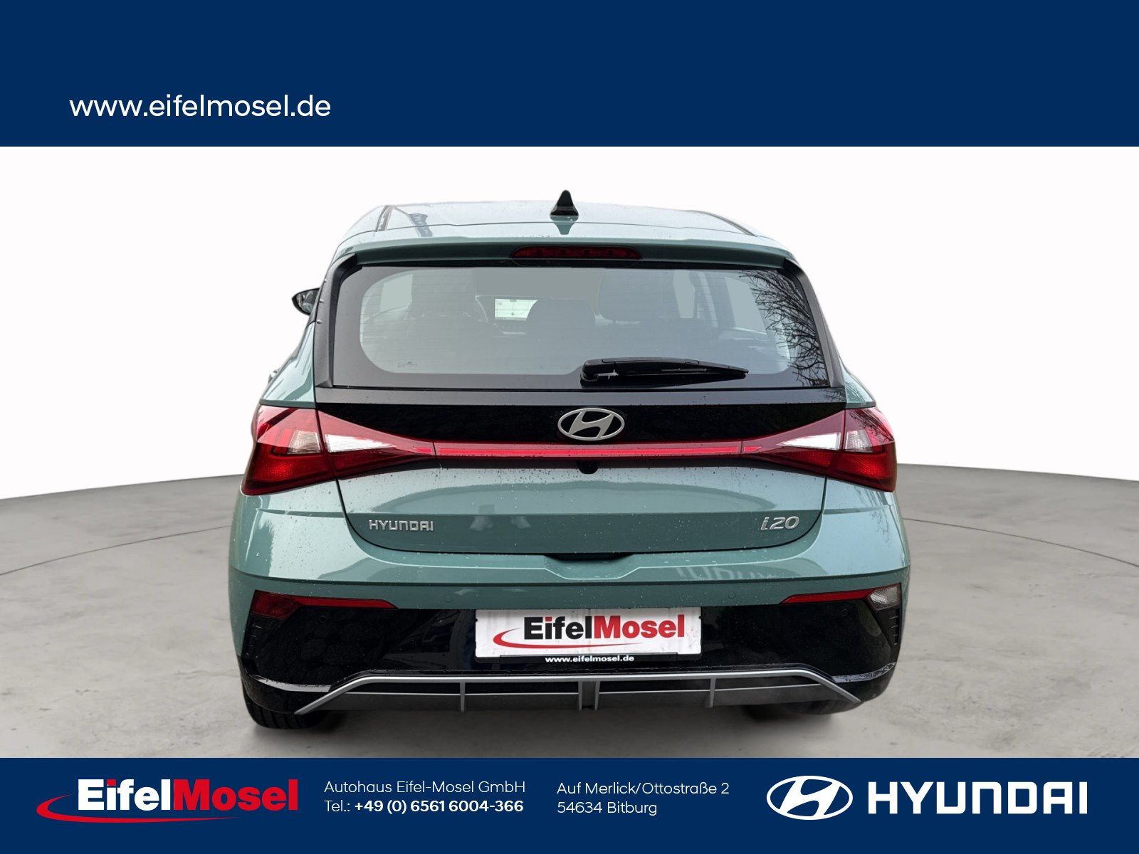 Hyundai i20 – Bild 4