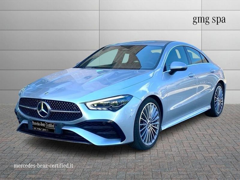Other Mercedes-Benz CLA Coupe 200 d AMG Line Advanced 