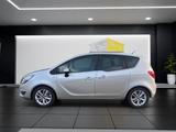 Opel Meriva AUTOMATIC AHK Rückfahrkamera Sitzheizung  - Opel Meriva: Automatik