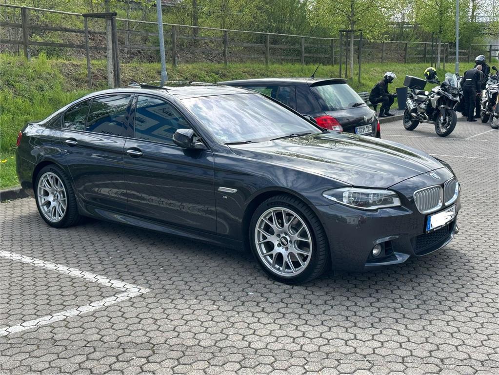 BMW 535