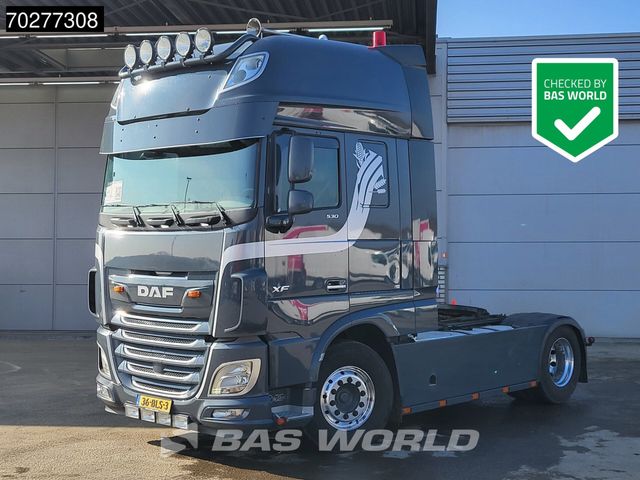 DAF XF 530 4X2 NL-Truck SSC PTO Hydraulik ACC Alcoa'