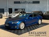 Tesla MODEL S75D | MCU2 | CCS | CARBON FIBER | - gebrauchte Tesla Model S aus dem Jahr 2018