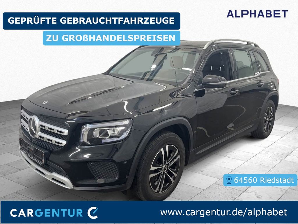 Image of Mercedes-Benz GLB 200