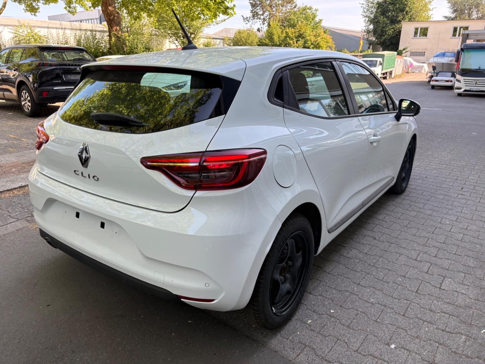 Renault Clio 1.5 DCI/Klima/Navi/Netto 5700