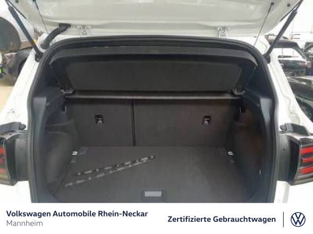 Volkswagen T-Cross - Bild 4