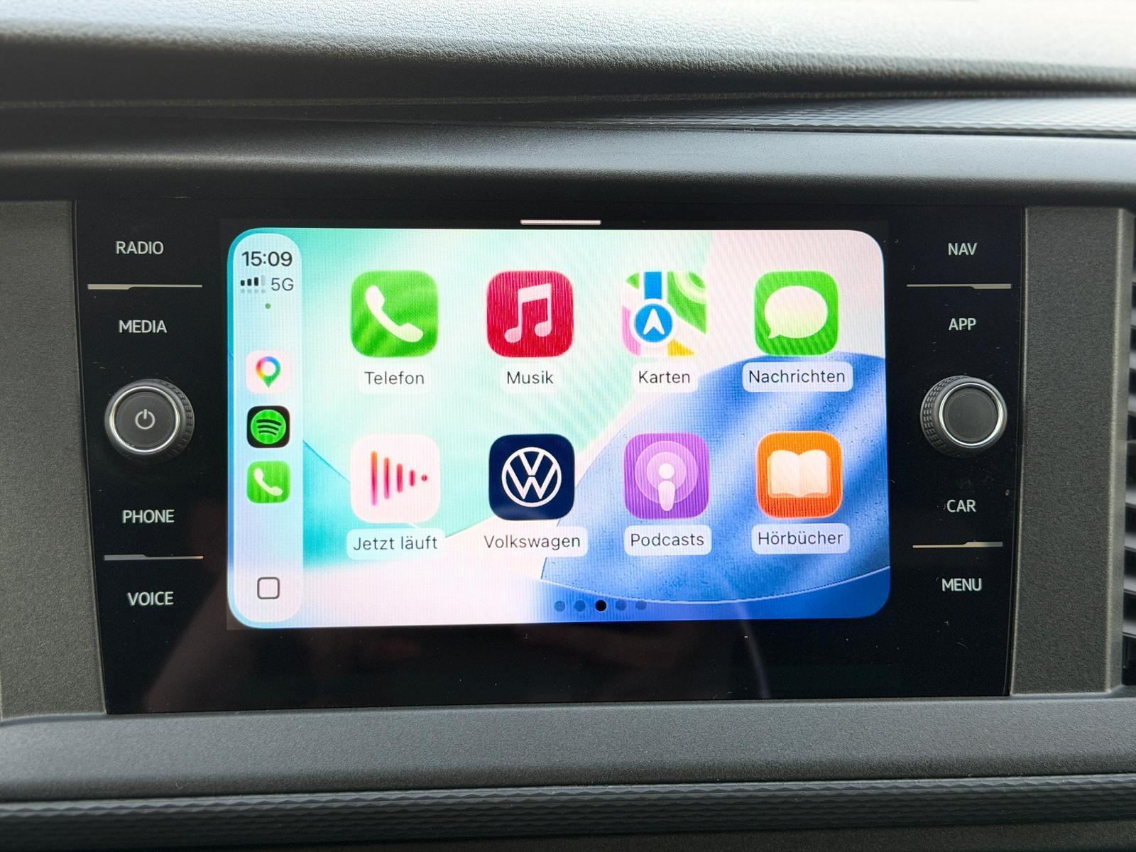Volkswagen T6.1 Transporter 2.0 TDI App-Connect | PDC
