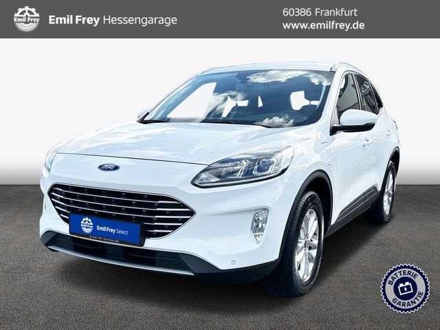 Ford Kuga 2.5 Duratec PHEV TITANIUM