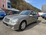Mercedes-Benz C 180  Lim. C 180 Kompressor - Mercedes-Benz C 180 aus 2004