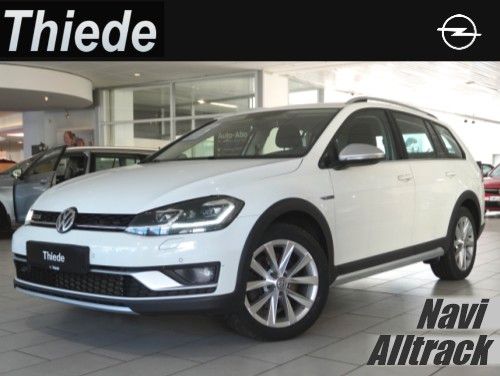 Volkswagen Golf VII VARI. 2.0D ALLTRACK 4M NAVI/KAMERA/AHK