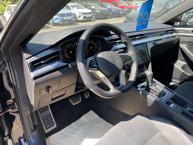Arteon Shooting Brake R-Line TSi DSG Navi PANO