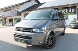 Volkswagen T5 MULTIVAN 4MOTION 6 SITZER AUTOMATIK - Volkswagen T5: Firmenfahrzeug