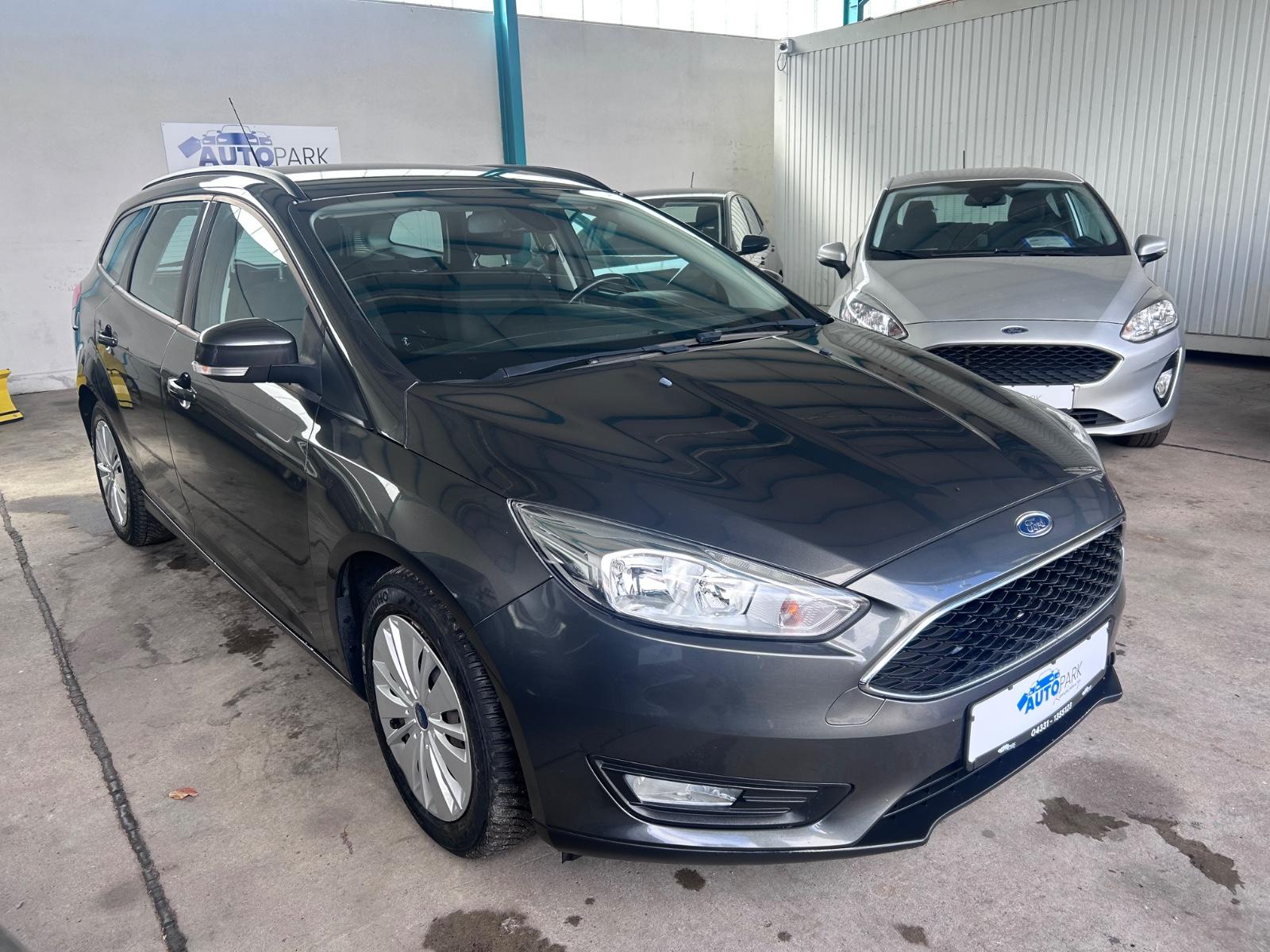 Ford Focus 2014 — photo 6