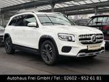 Mercedes-Benz GLB 180 d STYLE*LED*WIDESCREEN*KAMERA*AHK.*1-H - weiße Mercedes-Benz GLB 180