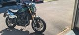 Benelli 800 Trail Leoncino - BENELLI LEONCINO 800