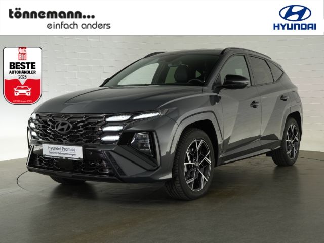 Hyundai Tucson 2025
