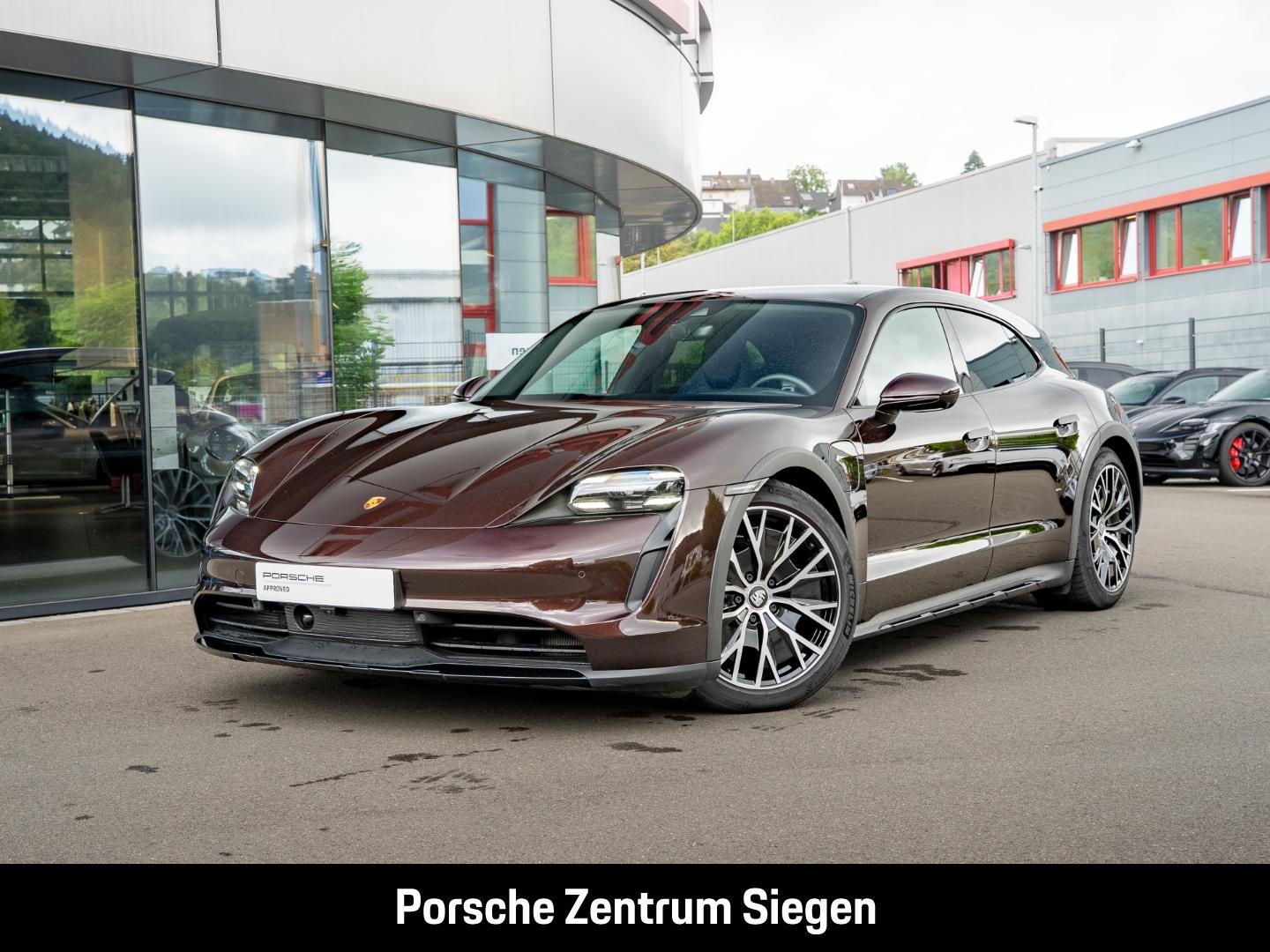 Porsche Taycan 4S Cross Turismo Bose/LED-Matrix/Pano/Sur