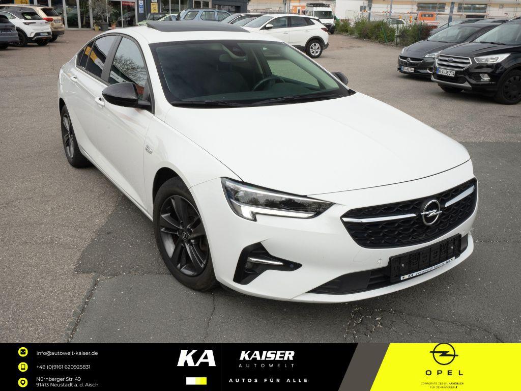 Opel Insignia B Grand Sport*SITZHZG*NAVI*Automatik*