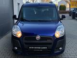 Fiat Doblò My Doblo Klimaanlage AHK Automatik - blaue Fiat Doblo
