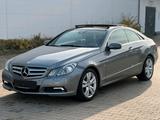 Mercedes-Benz Mercedes E350 CDI Automatik *BLUE EFFICIEN... - Mercedes-Benz E 350