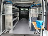Ford Transit Connect 1.5 EB 240 L2 Lang REGAL-EINBAU - Ford Transit mit Diesel-Antrieb: 2.5