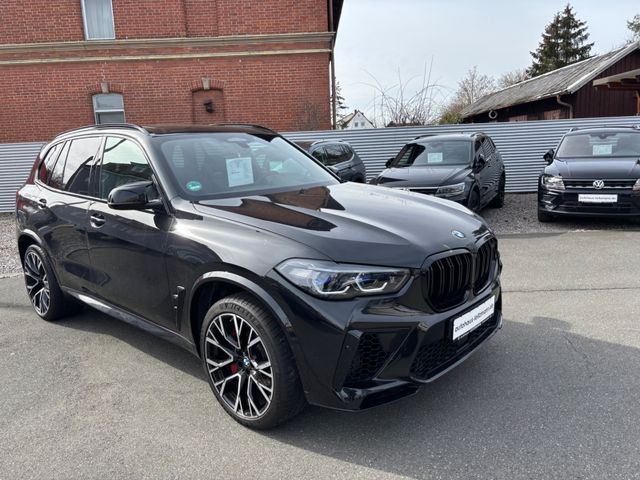 BMW X5 M Driver´s Package