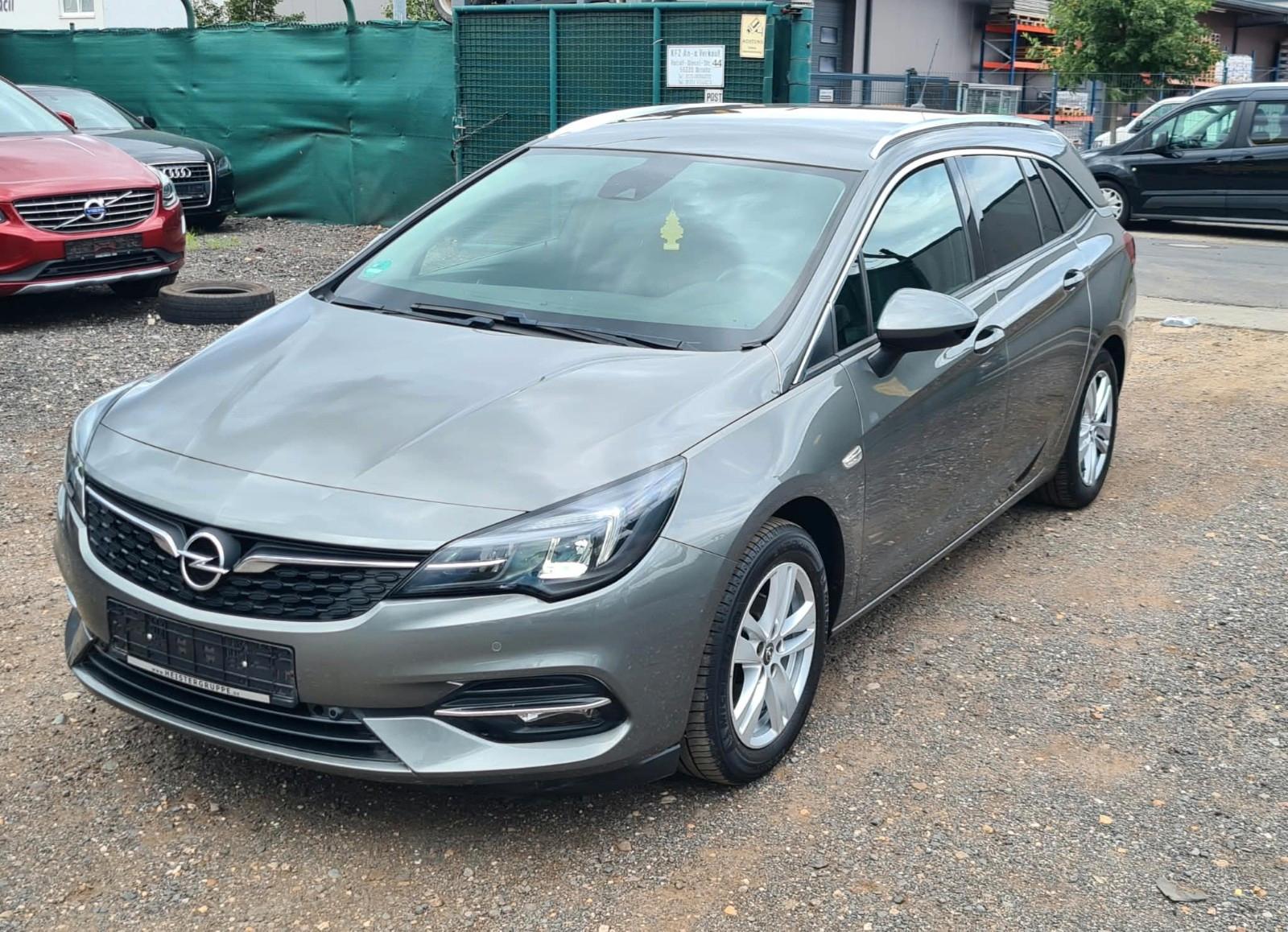 Opel Astra K Sports Tourer Elegance Start/Stop