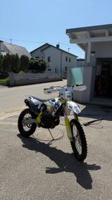 Husqvarna Fe  250 - HUSQVARNA 250