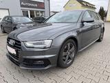Audi A4 Avant 1.8 TFSI S line Sportpaket (plus) Autom - Audi A4 mit Benzin-Antrieb: 1.8