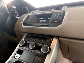 Land-Rover Range Rover Evoque - 12