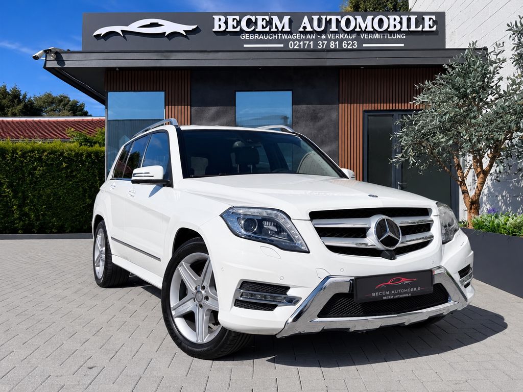 Mercedes-Benz GLK 350 – Bild 2