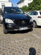 Mercedes-Benz ML 320 CDI 4MATIC - - Mercedes-Benz ML 320 in Frankfurt (Main)