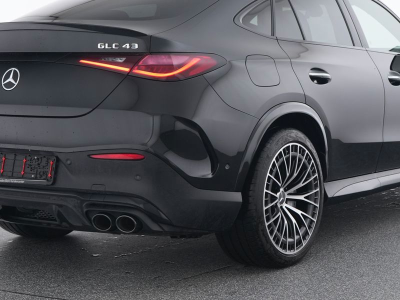 Mercedes-Benz AMG GLC 43 4M Coupé AMG/Night/Digital/ foto 9