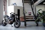 Ducati Monster 821 Dark | Leo Vince | - Angebote entsprechen deinen Suchkriterien